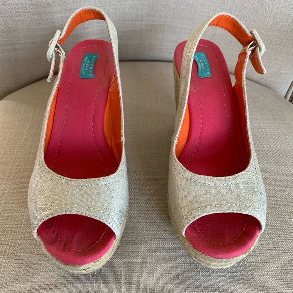 Calypso for Target Wedges - Picture 3 of 7